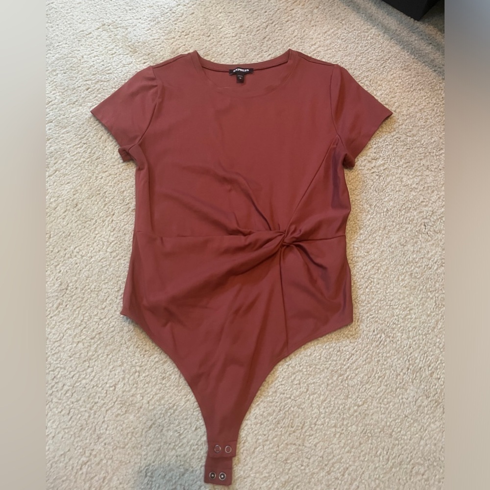 Women's Express Bodysuit - Thong Style - Size M​